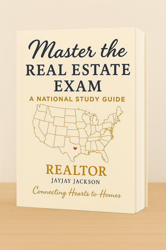 Master The Real Estate Exam